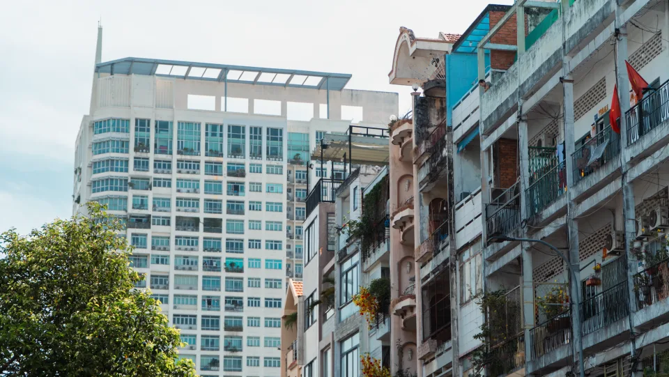 Quầy tư vấn khách hàng